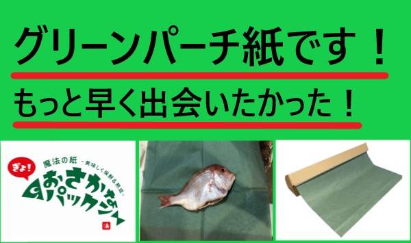 グリーンパーチ紙の通販